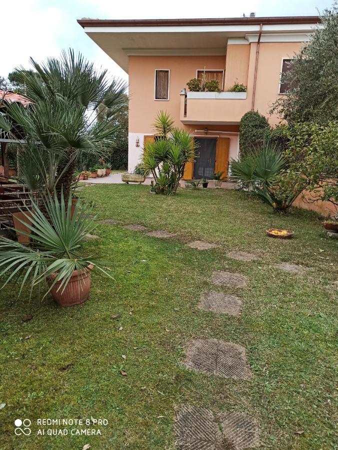Villino Vuoci Hébergement de vacances *